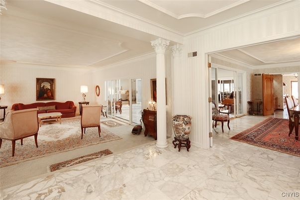 Interior, Living room, Marble
