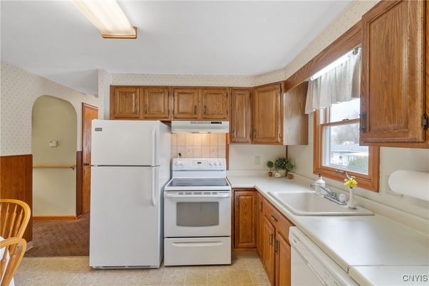 Interior, Kitchen