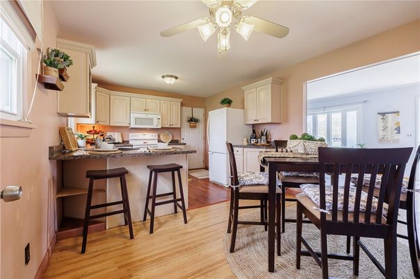 Dining room, Interior, Kitchen, Wood Texture Flooring