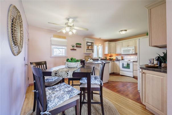Dining room, Interior, Kitchen, Wood Texture Flooring
