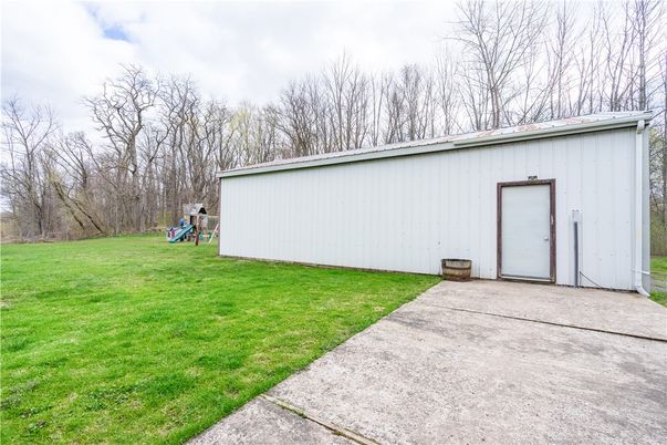 Backyard, Exterior, Playground