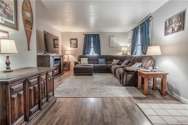 Interior, Living room, Wood Texture Flooring