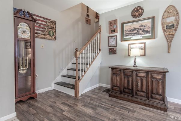 Interior, Wood Texture Flooring