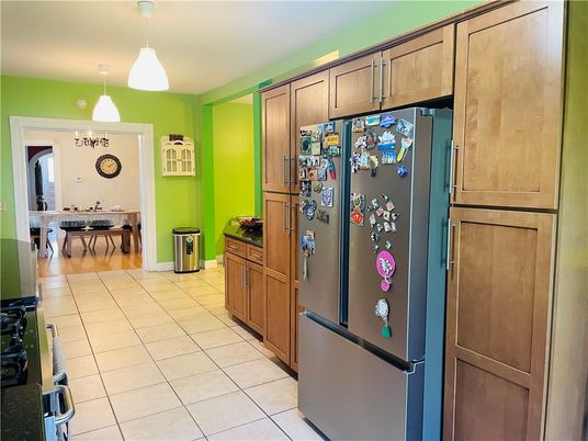 Dining room, Interior, Kitchen, Pendant Lights