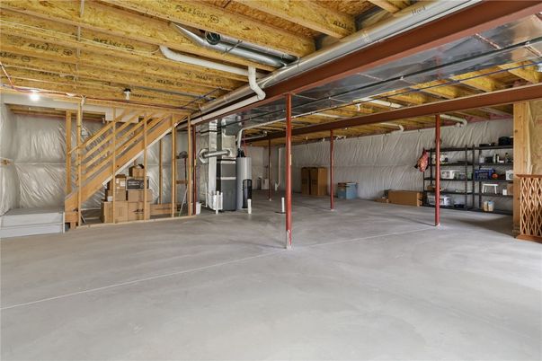 Interior, Wooden Beams
