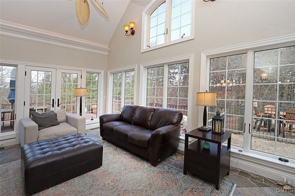 Interior, Living room, Sun Room