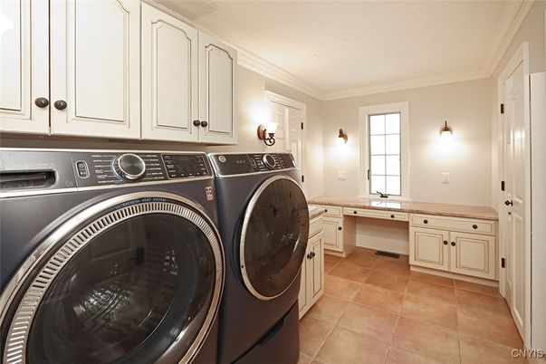 Interior, Utility Closets, Washer