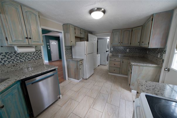 Interior, Kitchen