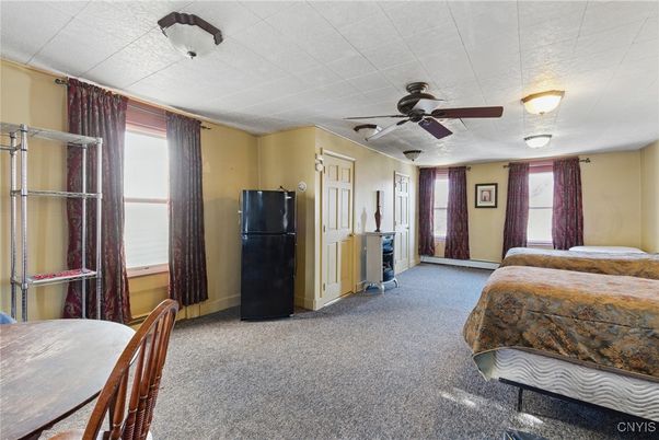 Dining room, Interior