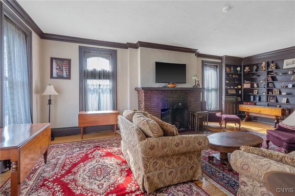 Fireplace, Interior, Living room, Wood Texture Flooring