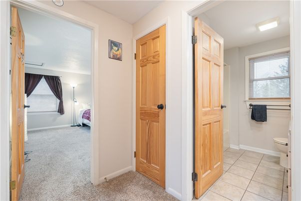 Bathroom, Bedroom, Interior