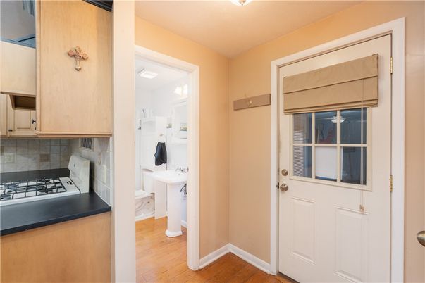 Bathroom, Interior, Kitchen, Wood Texture Flooring