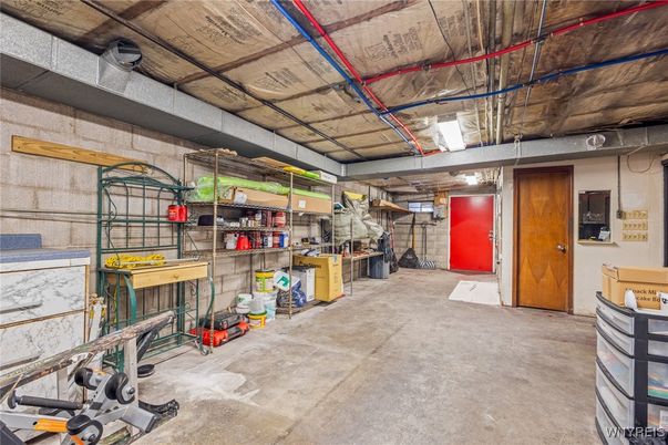 Fitness Equipment, Interior
