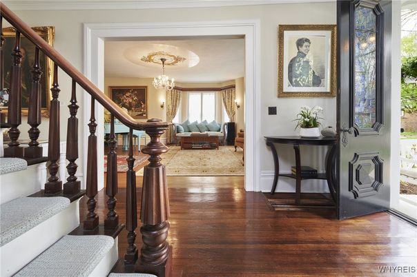 Chandelier, Interior, Wood Texture Flooring
