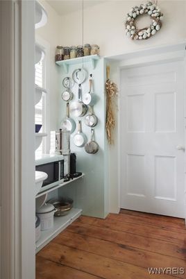 Interior, Pendant Lights, Wood Texture Flooring