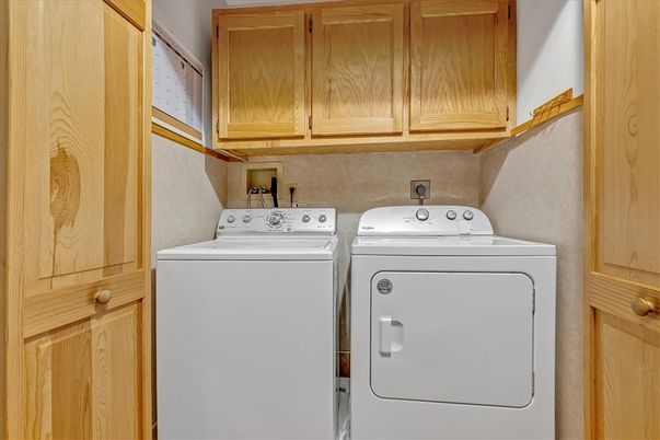Interior, Utility Closets, Washer