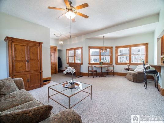 Dining room, Interior, Living room, Pendant Lights