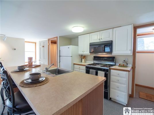 Interior, Kitchen