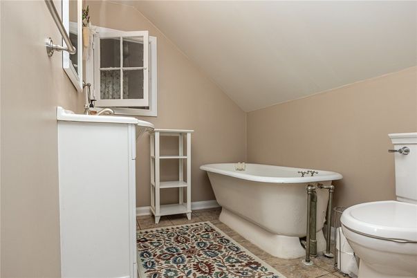 Bathroom, Free Standing Baths, Interior