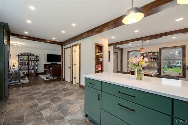 Interior, Pendant Lights, Recessed Lighting