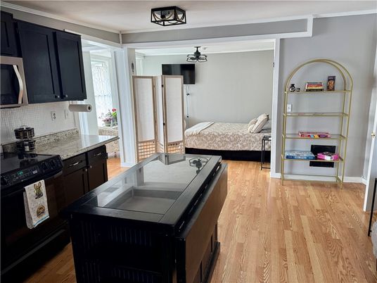 Bedroom, Interior, Kitchen, Wood Texture Flooring