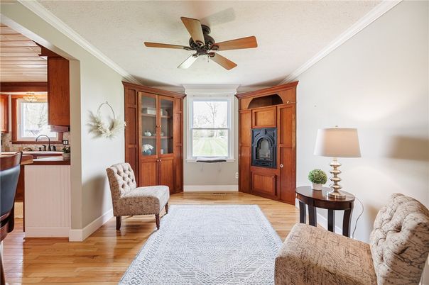 Interior, Wood Texture Flooring