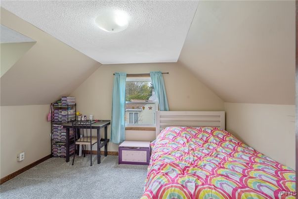 Bedroom, Home Office, Interior