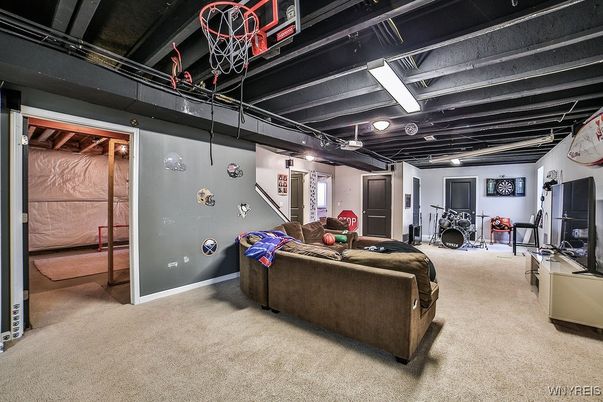 Fitness Equipment, Interior