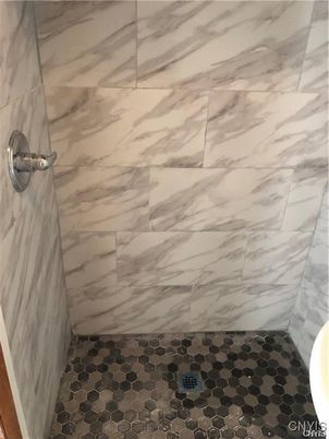 Bathroom, Interior, Marble Walls