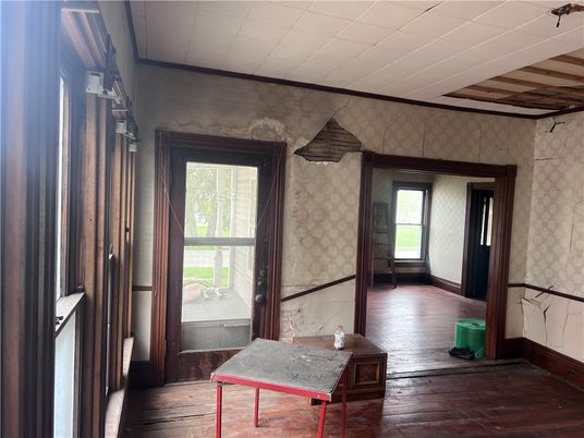 Interior, Wood Texture Flooring
