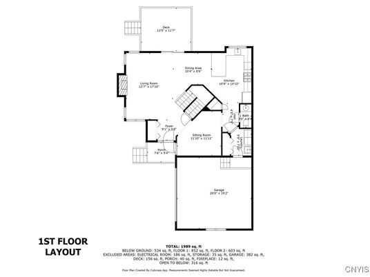 Floorplan