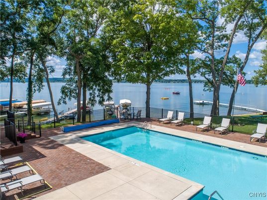 Exterior, Pool, Water