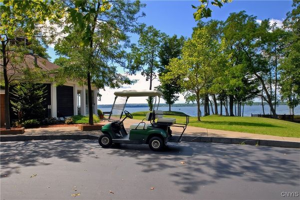 Exterior, Water