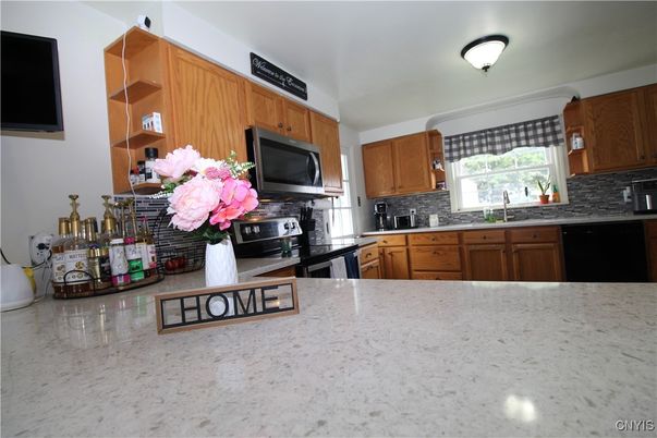 Interior, Kitchen