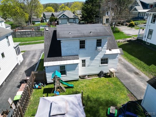 Backyard, Exterior, Playground