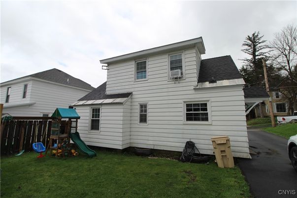 Backyard, Exterior, Playground