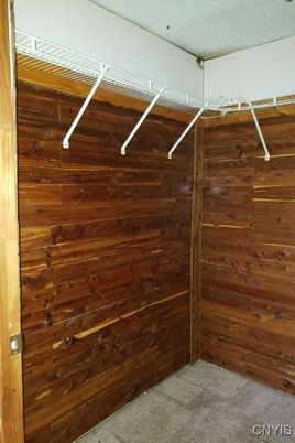 Interior, Wooden Walls
