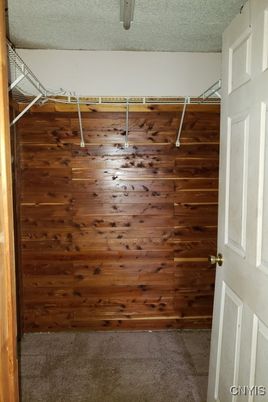 Interior, Wooden Walls