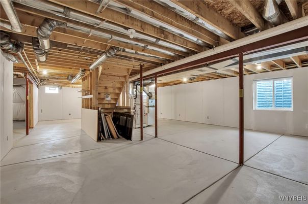 Interior, Wooden Beams, Wooden Walls