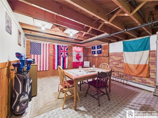 Dining room, Interior, Wooden Beams, Wooden Ceilings