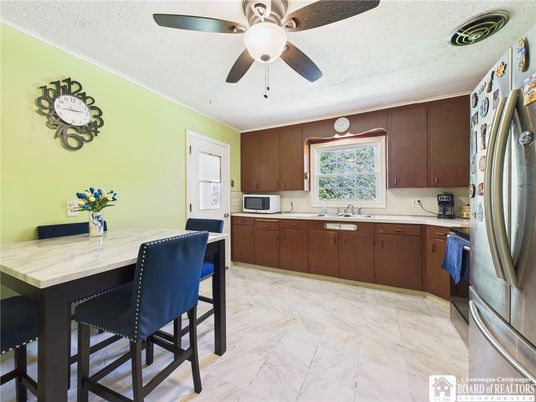 Interior, Kitchen, Marble