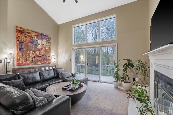 Fireplace, Interior, Living room