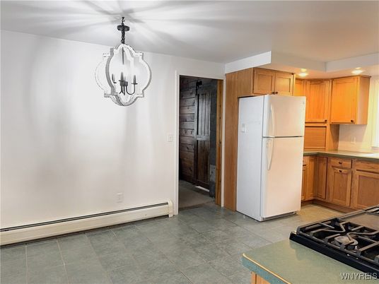 Chandelier, Interior, Kitchen