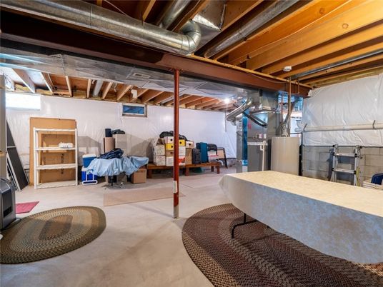 Interior, Wooden Beams