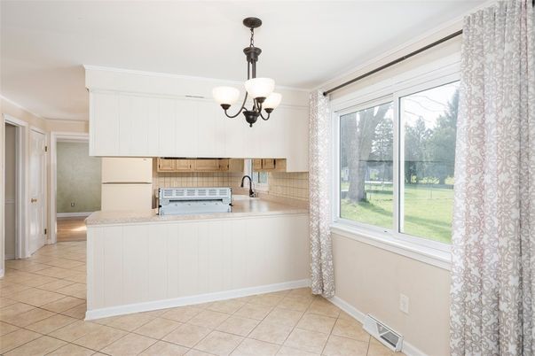 Interior, Kitchen, Pendant Lights