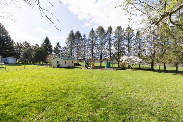 Backyard, Exterior, Playground