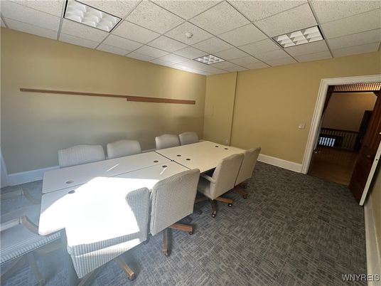 Dining room, Interior
