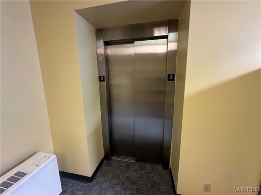 Elevator, Interior