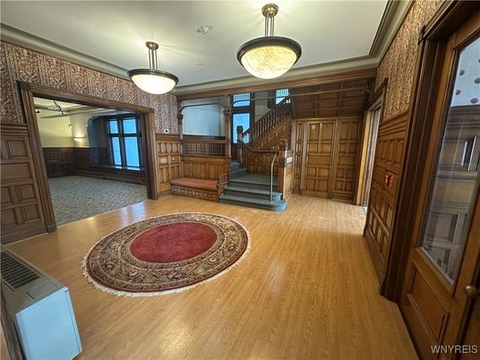 Interior, Wood Texture Flooring, Wooden Walls