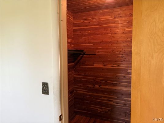 Interior, Sauna Room